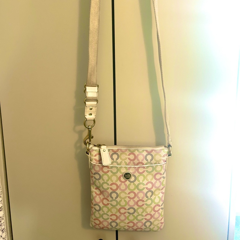 COACH Waverly Crossbody Bag